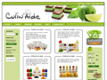 Culin'aide : arômes et colorants alimentaires livrés en 24/48h sur stock